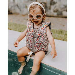 Жилет для плавания Mrs. Ertha "Magic Garden", таинственный сад