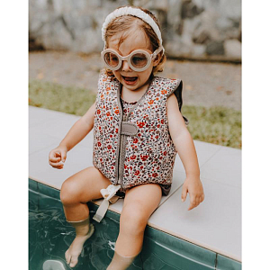 Жилет для плавания Mrs. Ertha "Magic Garden", таинственный сад