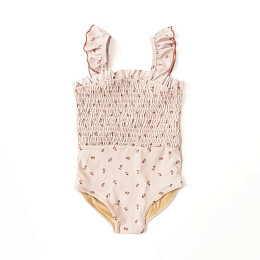 Купальник с резинкой Mrs. Ertha "Stella Flower Buds", мириада цветов