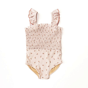 Купальник с резинкой Mrs. Ertha "Stella Flower Buds", мириада цветов