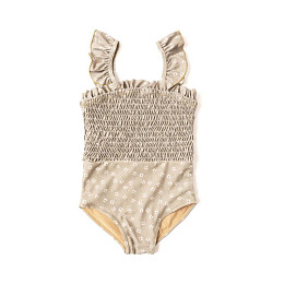 Купальник с резинкой Mrs. Ertha "Stella Little Daisys", очарование маргариток