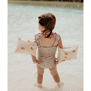 Купальник с резинкой Mrs. Ertha "Stella Little Daisys", очарование маргариток