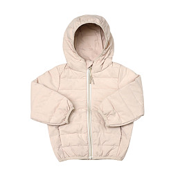 Куртка легкая Mrs. Ertha "Soft blush", персиковая пудра