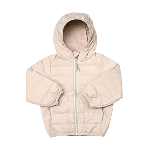 Куртка легкая Mrs. Ertha "Soft blush", персиковая пудра