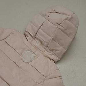 Куртка легкая Mrs. Ertha "Soft blush", персиковая пудра