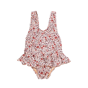 Купальник с юбочкой Mrs. Ertha "Marie Magic Garden", таинственный сад