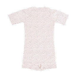 Комбинезон купальный Mrs. Ertha "Ruby Unique Dots", шоколадная крошка