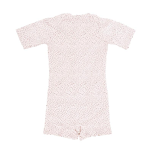 Комбинезон купальный Mrs. Ertha "Ruby Unique Dots", шоколадная крошка