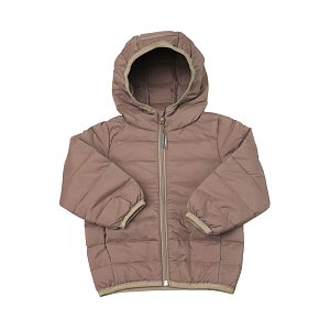 Куртка легкая Mrs. Ertha "Donkey Brown", шоколадная