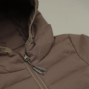 Куртка легкая Mrs. Ertha "Donkey Brown", шоколадная