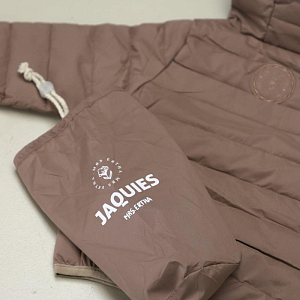 Куртка легкая Mrs. Ertha "Donkey Brown", шоколадная