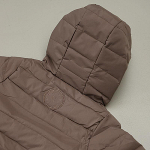 Куртка легкая Mrs. Ertha "Donkey Brown", шоколадная