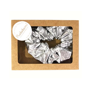 Резинка для волос Рататам (Ratatam) "Монета", металлик