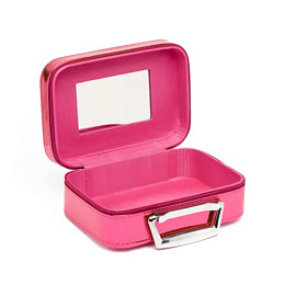 Кейс для косметики Рататам (Ratatam) "Розовый Бриллиант", розовый