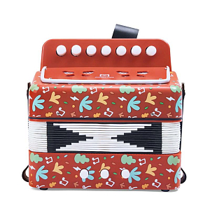 Музыкальная игрушка Hape "Гармонь"