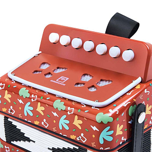 Музыкальная игрушка Hape "Гармонь"