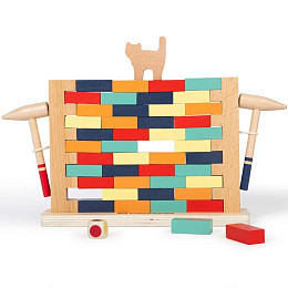 Головоломка Hape "Спаси кота"