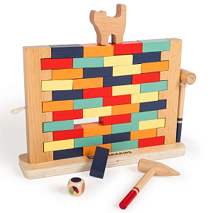 Головоломка Hape "Спаси кота"