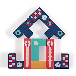 Головоломка Hape "Тетрис"