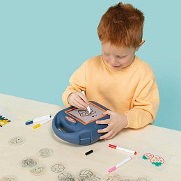 Планшет для рисования Hape "Светотень", с подсветкой