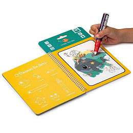 Водная раскраска Hape "Подводный мир"