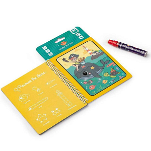 Водная раскраска Hape "Подводный мир"