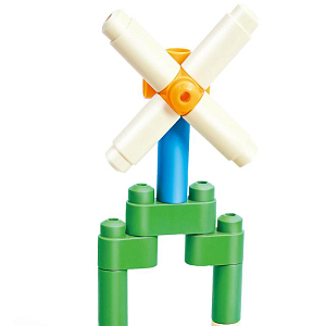 Игровой набор Hape "Двойная колея", серия "Гонки"