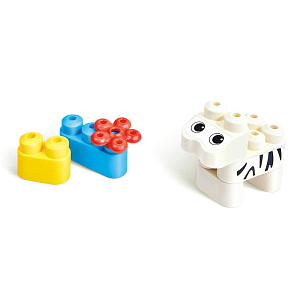 Игровой набор Hape "Двойная колея", серия "Гонки"