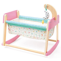 Люлька для куклы Hape "Играем вместе"