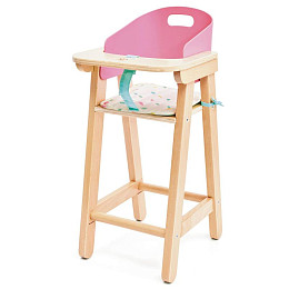 Стульчик для куклы Hape "Играем вместе"
