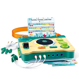 Игровой набор Hape "Музыкальная станция", лаборатория мелодий