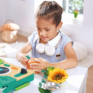 Игровой набор Hape "Музыкальная станция", лаборатория мелодий