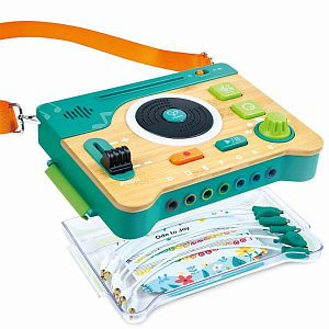 Игровой набор Hape "Музыкальная станция", лаборатория мелодий