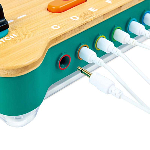 Игровой набор Hape "Музыкальная станция", лаборатория мелодий