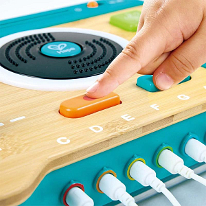 Игровой набор Hape "Музыкальная станция", лаборатория мелодий