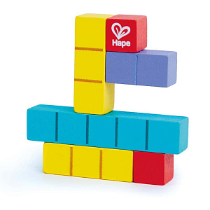 Игровой набор Hape "Самый умный", кубики