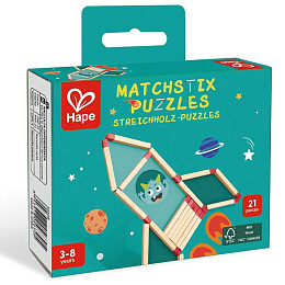 Игровой набор Hape "Самый умный", маленькие ребусы