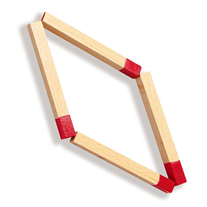 Игровой набор Hape "Самый умный", маленькие ребусы