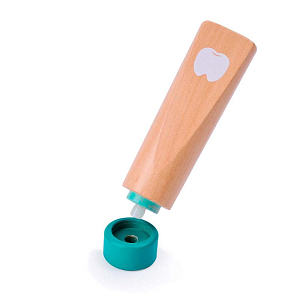 Игровой набор Hape "Добрый доктор", стоматологическая клиника