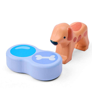 Игровой набор Hape "Маленький домик", детская иллюстрированная книга Hape Land