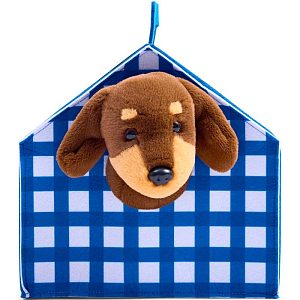 Игровой набор Hape "Ветеринарная клиника для щенков"