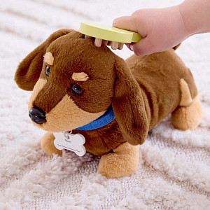 Игровой набор Hape "Ветеринарная клиника для щенков"