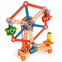 Конструктор Hape "Фантазия", карусели