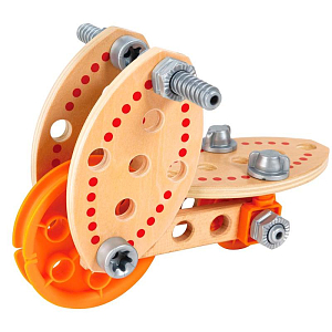 Конструктор Hape "Фантазия", карусели