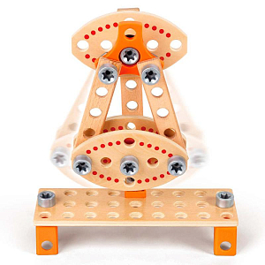 Конструктор Hape "Фантазия", карусели
