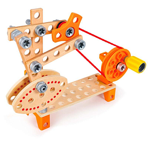 Конструктор Hape "Фантазия", карусели