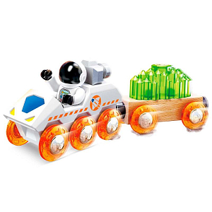 Игровой набор Hape "Космос", космические приключения