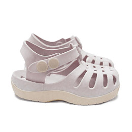 Сандалии пляжные Mrs. Ertha "Cloud Lilac", лиловый рассвет, р. 25 (уцененный)