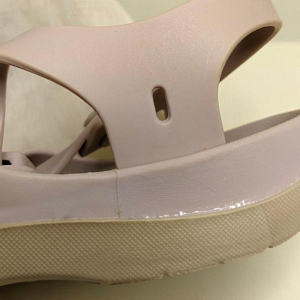 Сандалии пляжные Mrs. Ertha "Cloud Lilac", лиловый рассвет, р. 27 (уцененный)