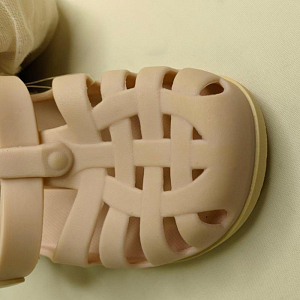 Сандалии пляжные Mrs. Ertha "Cloud Pink", розовый рассвет, р. 21 (уцененный)